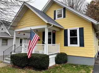 124 Dryden Ave, Utica, NY 13502