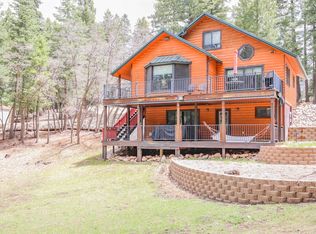 3 Autumn Rd, Cloudcroft, NM 88317
