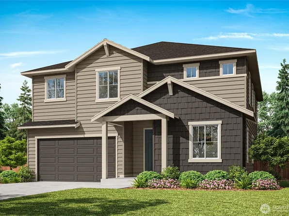 14636 203rd Avenue E #19, Bonney Lake, WA 98391