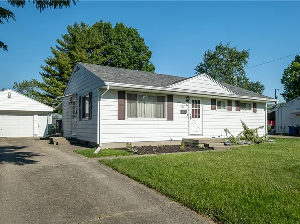1581 Selkirk Rd, Dayton, OH 45432