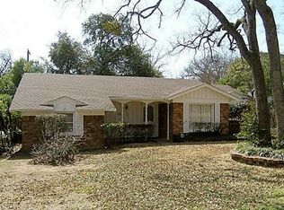 7336 Ellis Rd, Fort Worth, TX 76112