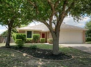 507 Maplecreek Dr, Leander, TX 78641