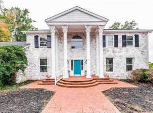 8700 Osborne Tpke, Henrico, VA 23231