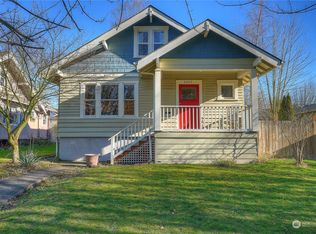 4023 S G St, Tacoma, WA 98418