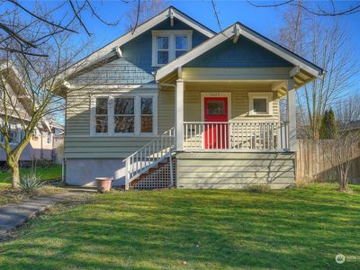 4023 S G Street, Tacoma, WA, 98418