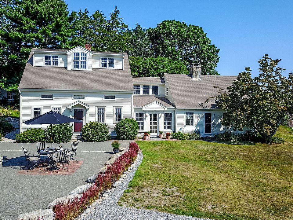 The East Farm Homestead - James Packer II