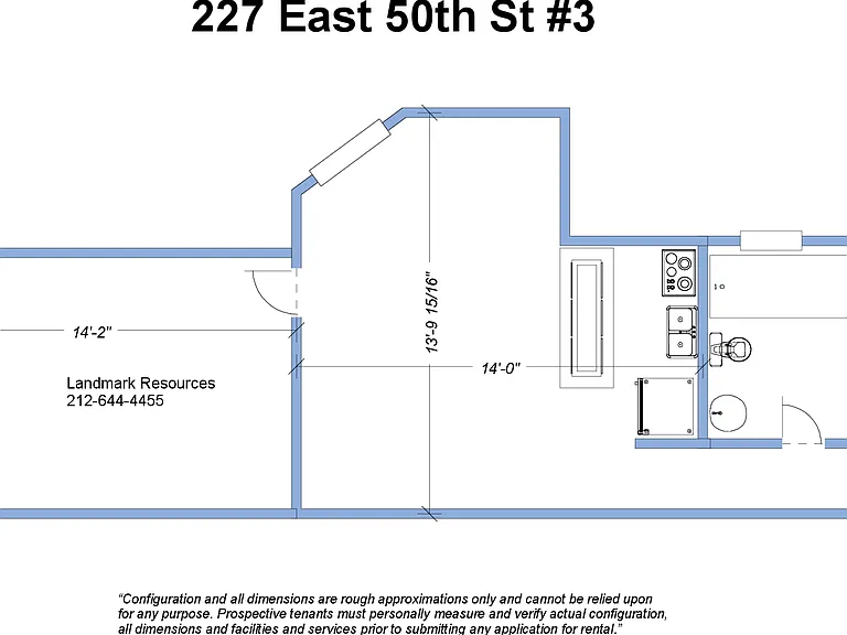 227 E 50th St #3 — Photo 2