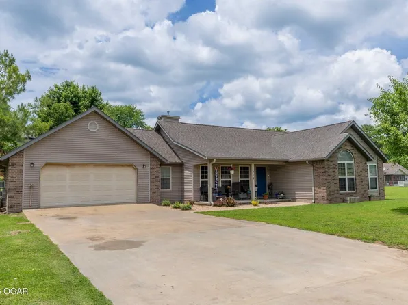 719 Meadow Drive, Southwest City, MO 64863