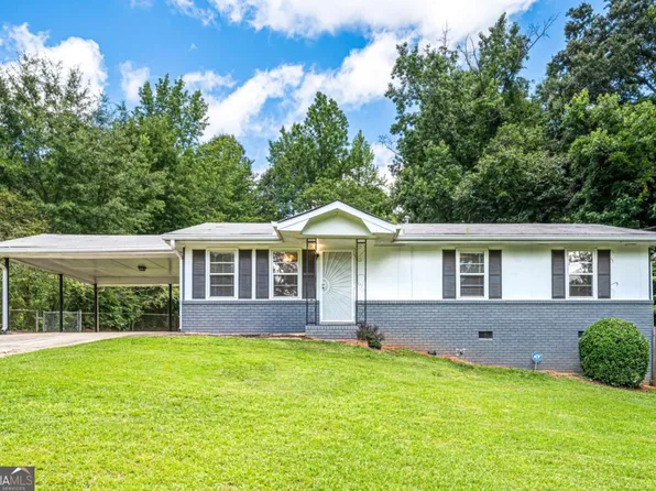 5082 Central Church Rd, Douglasville, GA 30135
