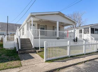 165 Maurice Blvd LOT RIO, Rio Grande, NJ 08242