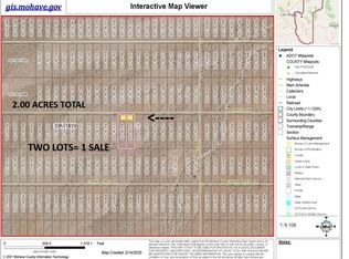Dahlia Dr, Meadview, AZ 86444