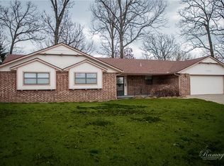 1349 W Mimosa St, Rogers, AR 72758