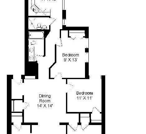 4th image of 851 W Lill Ave #2P