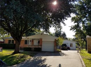661 Francine Dr, Irving, TX 75060