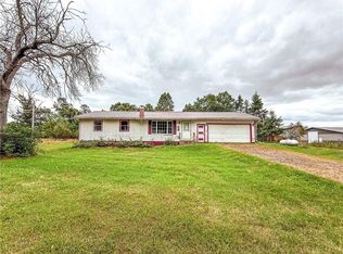 14707 Old Highway 10, Fairchild, WI 54741