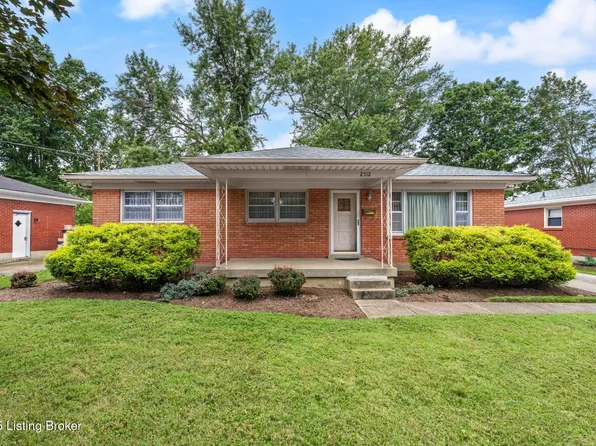 2512 Coronet Dr, Louisville, KY 40216