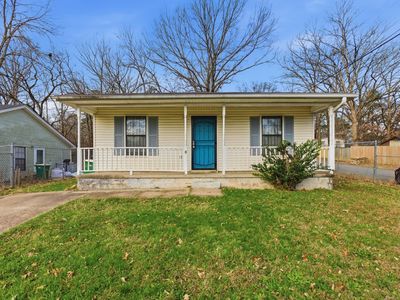 3700 Malloy St, Little Rock, AR, 72204