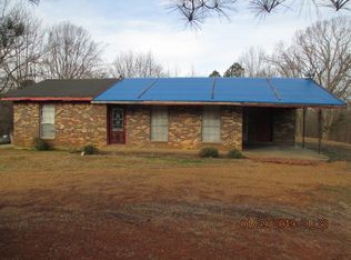 8801 Holly Grove Meeks Rd, Cruger, MS 38924