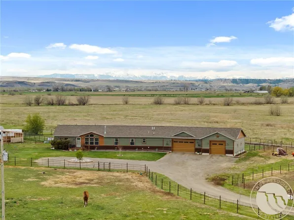 244 S Park City Rd, Park City, MT 59063