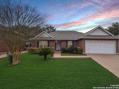 18407 Redriver Dawn, San Antonio, TX, 78259