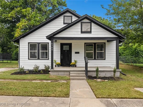 4705 Johnson St, Fort Smith, AR 72904