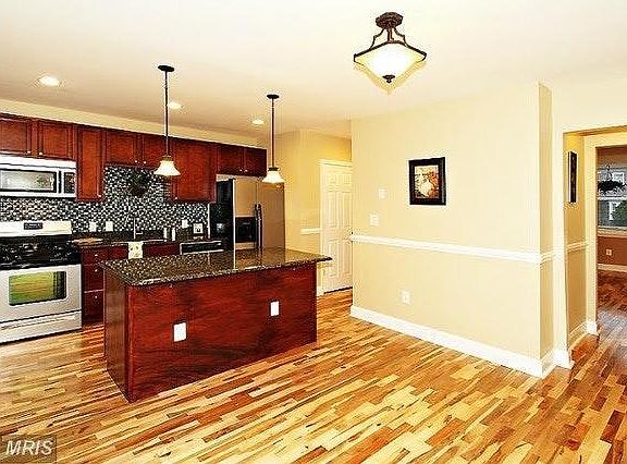 Dining room & Kitchen