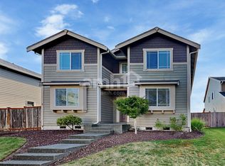 1206 Bluejay Ave SW, Orting, WA 98360
