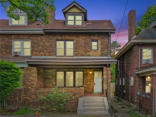 5512 Bartlett St, Pittsburgh, PA 15217