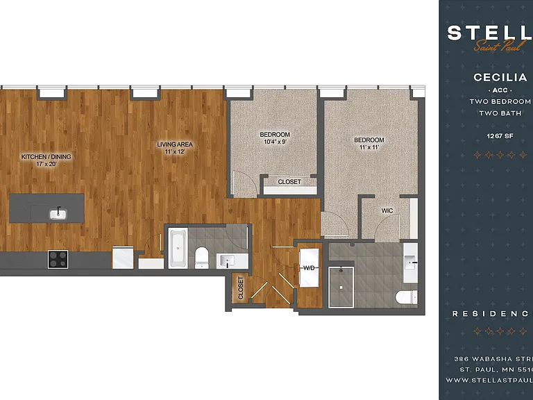 Stella St. Paul — Photo 116