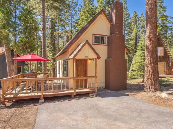 265 Old County Rd, Carnelian Bay, CA 96140