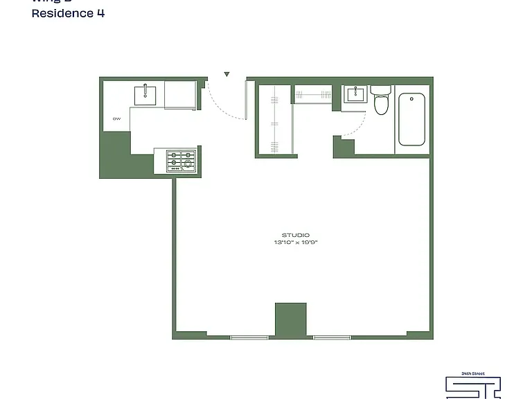 50 W 34th St #8B4 — Photo 24