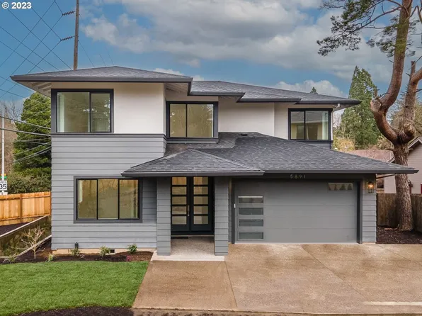 5891 SW 67th Pl, Portland, OR 97225