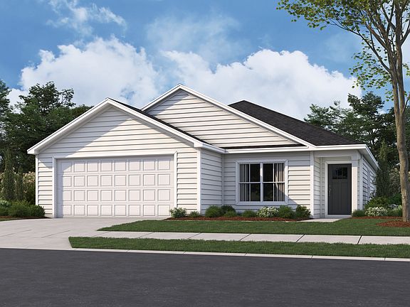 Kingsley B Siding