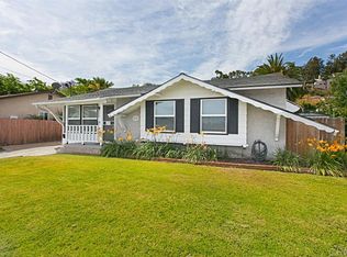 1657 Vallea St, El Cajon, CA 92019