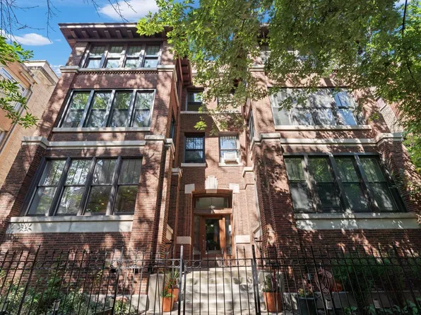 922 W Carmen Ave #3W, Chicago, IL 60640