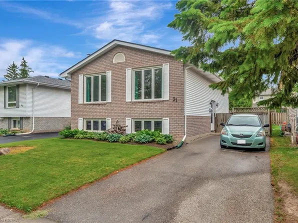 31 Osijek Cres, Brantford, ON N3P 1Z4