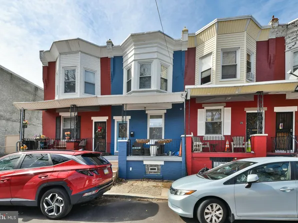 75 W Weaver St, Philadelphia, PA 19119