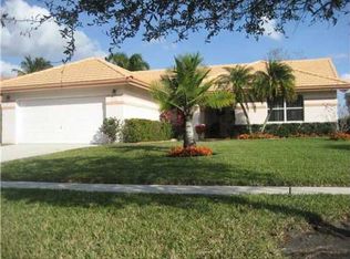 1151 NW 162nd Ave, Pembroke Pines, FL 33028