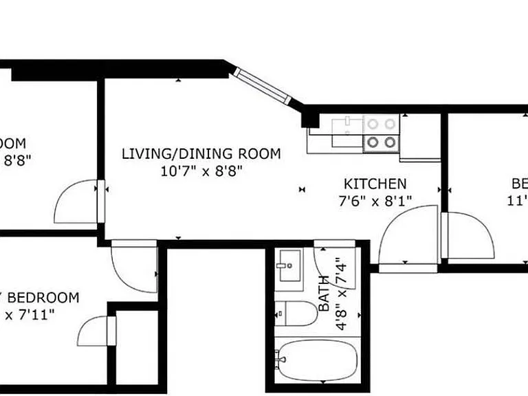 223 E 96th St #5A — Photo 12