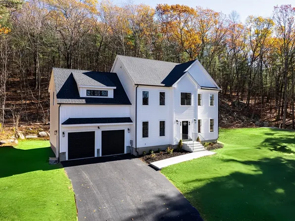 60 Wesson St, North Grafton, MA 01536