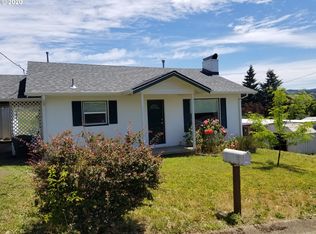 1747 NW Eden St, Roseburg, OR 97470
