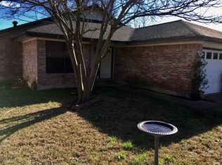 1208 Peachtree Valley Dr, Round Rock, TX 78681
