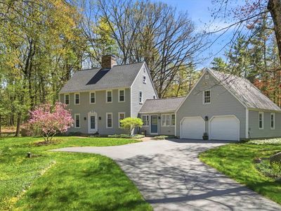 3 Indian Trail, Exeter, NH, 03833