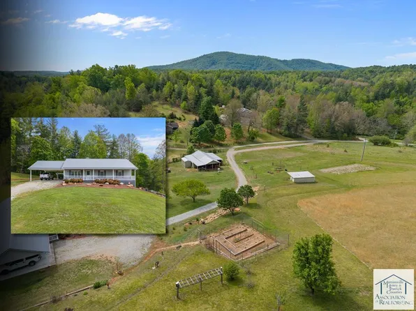 115 Crosscreek Ln, Callaway, VA 24067