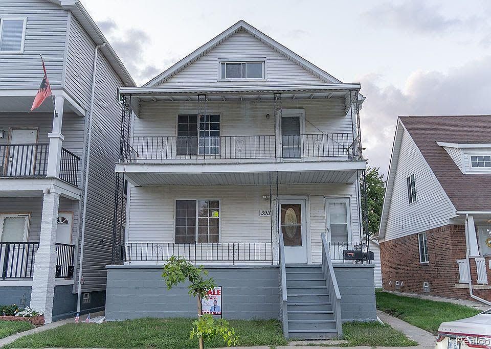 3911 Evaline St, Hamtramck, MI 48212 Zillow