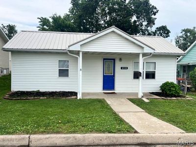 218 E Jefferson St, Palmyra, MO, 63461