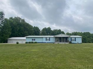 6167 W County Road 110 S, French Lick, IN 47432