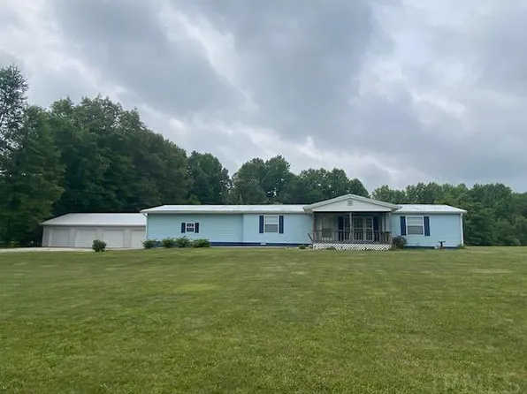 6167 W County Road 110 S, French Lick, IN 47432