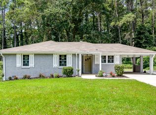 1745 S Hairston Rd, Stone Mountain, GA 30088