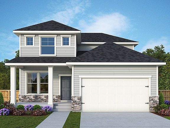 The Pepin - C Exterior